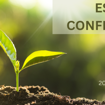 European Sustainable Nutrient Initiative (ESNI) Conference