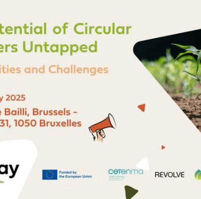 The potential of circular economy untapped
